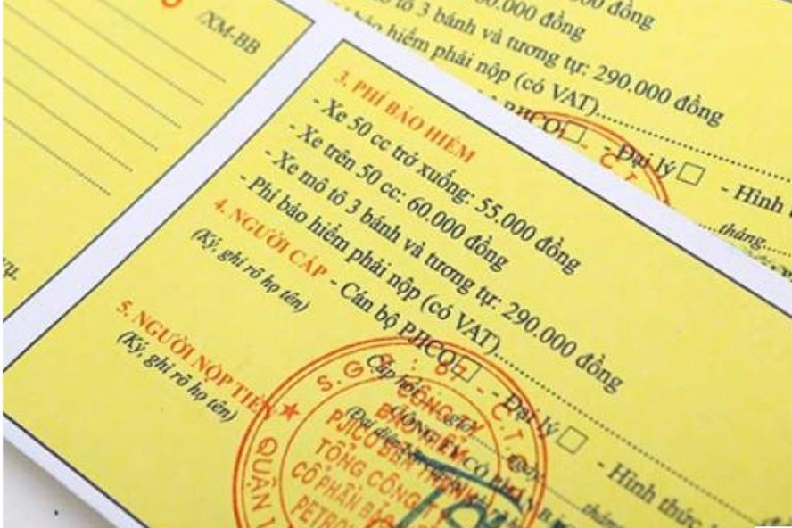 Bảo hiểm xe máy sẽ được đưa vào Cơ sở dữ liệu về trật tự, an toàn giao thông đường bộ để quản lý từ năm 2025?